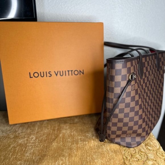 Louis Vuitton MM neverfull - Picture 6 of 6